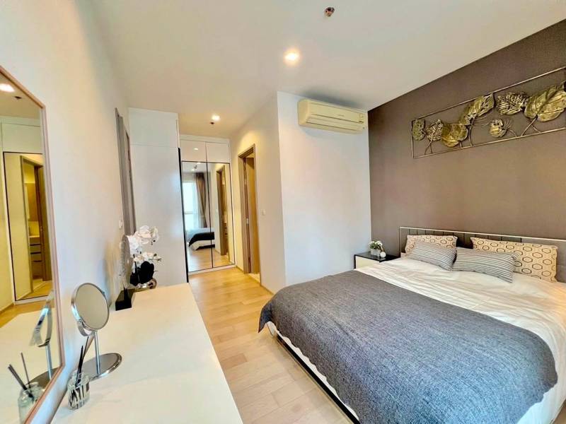 HQ Thonglor by Sansiri · 1 bedroom · 43.56 SqM · Floor 1 · Thong Lo, Bangkok · Photo 4 HQ Thonglor by Sansiri 1-bedroom Condo in Thong Lo, Bangkok – photo 4