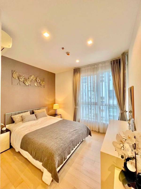 HQ Thonglor by Sansiri · 1 bedroom · 43.56 SqM · Floor 1 · Thong Lo, Bangkok · Photo 5 HQ Thonglor by Sansiri 1-bedroom Condo in Thong Lo, Bangkok – photo 5