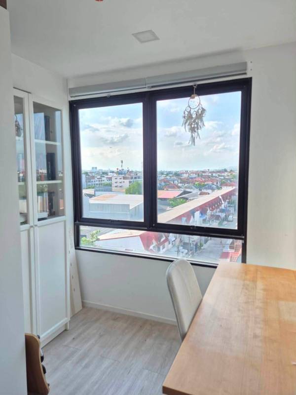 Atmoz Ladprao 71 · 1 bedroom · 38.11 SqM · Floor 7 · Lat Phrao, Bangkok · Photo 1 Atmoz Ladprao 71 1-bedroom Condo in Lat Phrao, Bangkok – photo 1