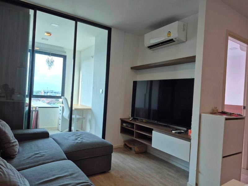 Atmoz Ladprao 71 · 1 bedroom · 38.11 SqM · Floor 7 · Lat Phrao, Bangkok · Photo 2 Atmoz Ladprao 71 1-bedroom Condo in Lat Phrao, Bangkok – photo 2