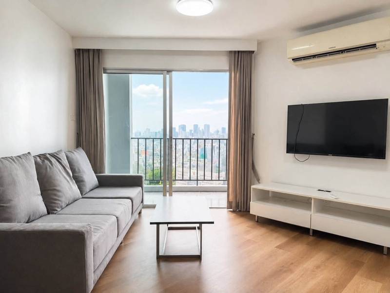 Belle Grand Rama 9 · 48 SqM · Floor 21 · Rama 9, Bangkok · Photo 1 Belle Grand Rama 9 Condo in Rama 9, Bangkok – photo 1