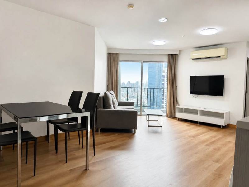 Belle Grand Rama 9 · 48 SqM · Floor 21 · Rama 9, Bangkok · Photo 2 Belle Grand Rama 9 Condo in Rama 9, Bangkok – photo 2