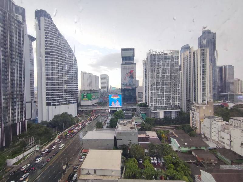 Rhythm Asoke 2 · 1 bedroom · Floor 14 · Rama 9, Bangkok · Photo 1 Rhythm Asoke 2 1-bedroom Condo in Rama 9, Bangkok – photo 1