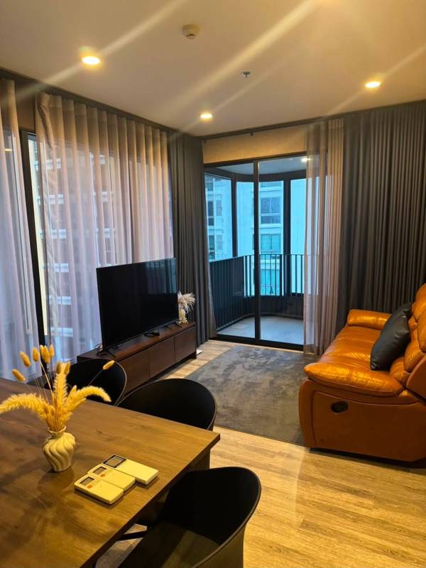 Ideo Mobi Asoke · 2 bedroom · 56 SqM · Huai Khwang, Bangkok · Photo 1 Ideo Mobi Asoke 2-bedroom Condo in Huai Khwang, Bangkok – photo 1