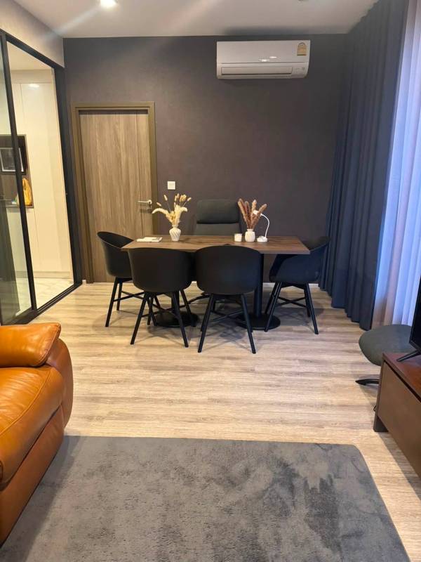 Ideo Mobi Asoke · 2 bedroom · 56 SqM · Huai Khwang, Bangkok · Photo 2 Ideo Mobi Asoke 2-bedroom Condo in Huai Khwang, Bangkok – photo 2