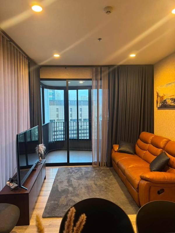 Ideo Mobi Asoke · 2 bedroom · 56 SqM · Huai Khwang, Bangkok · Photo 3 Ideo Mobi Asoke 2-bedroom Condo in Huai Khwang, Bangkok – photo 3