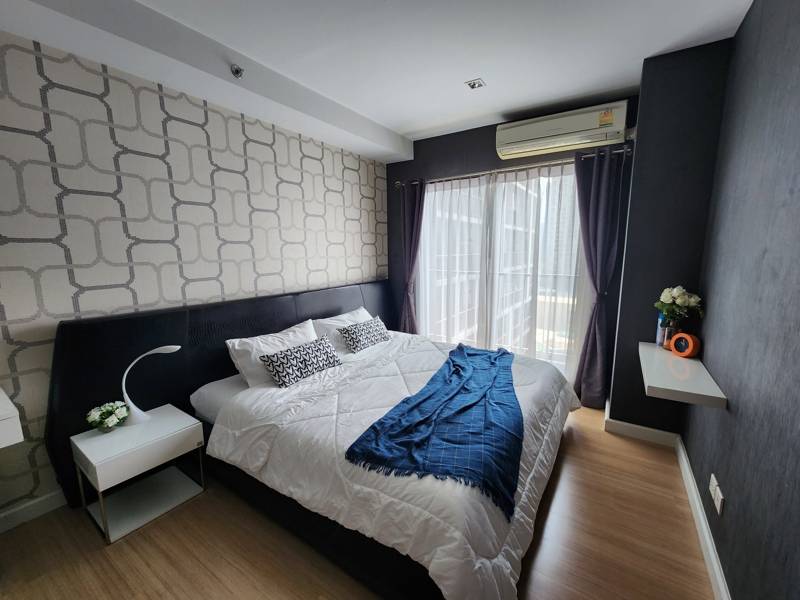 The Seed Mingle · 42.3 SqM · Floor 12 · Sathon, Bangkok · Photo 1 The Seed Mingle Condo in Sathon, Bangkok – photo 1