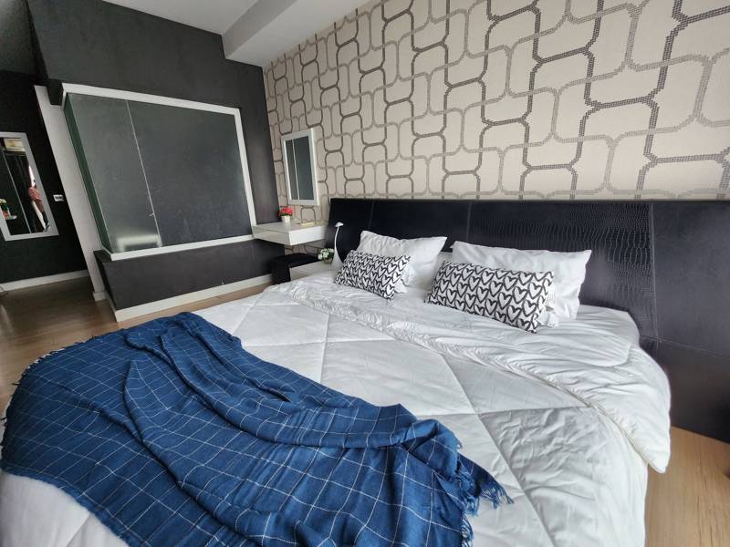 The Seed Mingle · 42.3 SqM · Floor 12 · Sathon, Bangkok · Photo 5 The Seed Mingle Condo in Sathon, Bangkok – photo 5