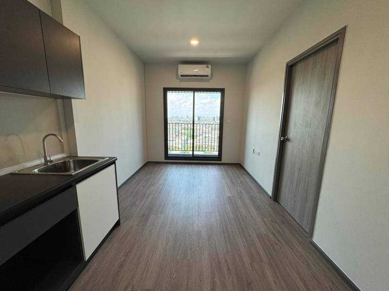 Rich Point @BTS Wutthakat · 1 bedroom · 26.7 SqM · Floor 17 · Photo 5 Rich Point @BTS Wutthakat 1-bedroom Land – photo 5