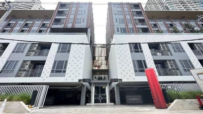 QUINTARA PHUME SUKHUMVIT 39 · 28.85 SqM · Floor 8 · Watthana, Bangkok · Photo 4 QUINTARA PHUME SUKHUMVIT 39 Condo in Watthana, Bangkok – photo 4