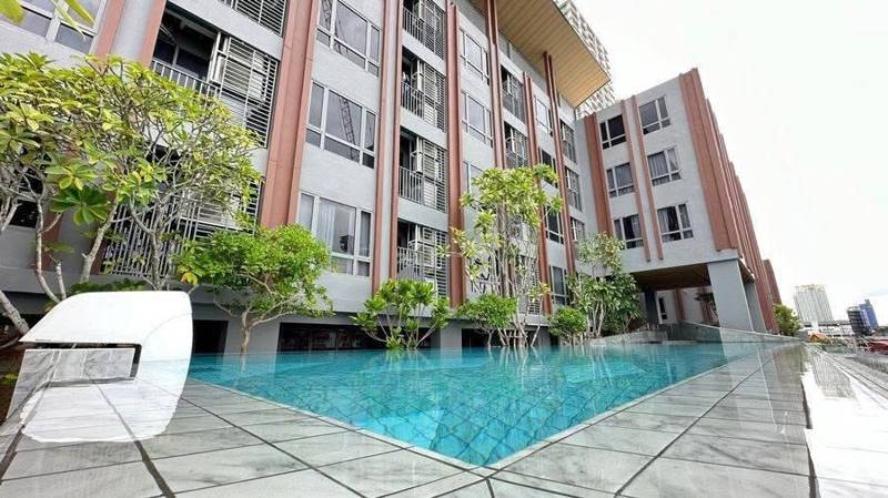 QUINTARA PHUME SUKHUMVIT 39 · 28.85 SqM · Floor 8 · Watthana, Bangkok · Photo 5 QUINTARA PHUME SUKHUMVIT 39 Condo in Watthana, Bangkok – photo 5