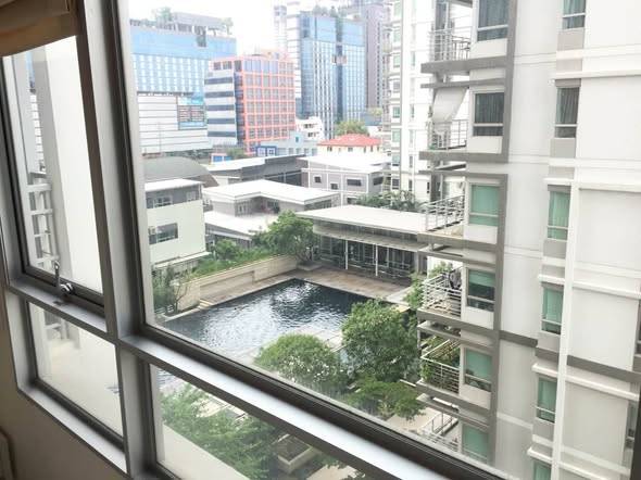 The Room Ratchada-Ladprao · 1 bedroom · 49 SqM · Floor 8 · Ratchada, Bangkok · Photo 3 The Room Ratchada-Ladprao 1-bedroom Condo in Ratchada, Bangkok – photo 3