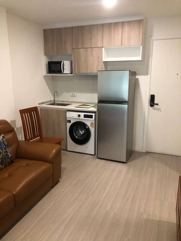 Denim Jatujak · 32.5 SqM · Floor 6 · Chatuchak, Bangkok · Photo 1 Denim Jatujak Condo in Chatuchak, Bangkok – photo 1
