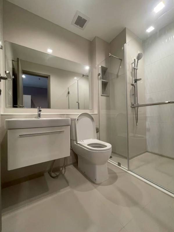 Life Asoke Hype · 1 bedroom · 27 SqM · Floor 15 · Rama 9, Bangkok · Photo 1 Life Asoke Hype 1-bedroom Condo in Rama 9, Bangkok – photo 1