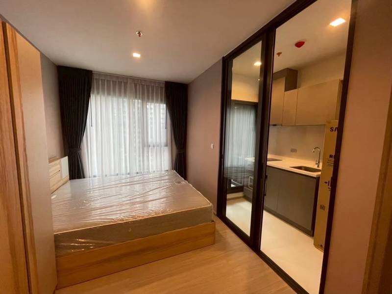 Life Asoke Hype · 1 bedroom · 27 SqM · Floor 15 · Rama 9, Bangkok · Photo 2 Life Asoke Hype 1-bedroom Condo in Rama 9, Bangkok – photo 2