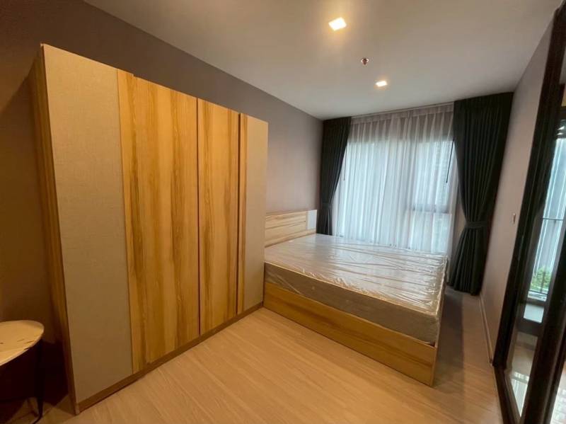 Life Asoke Hype · 1 bedroom · 27 SqM · Floor 15 · Rama 9, Bangkok · Photo 4 Life Asoke Hype 1-bedroom Condo in Rama 9, Bangkok – photo 4