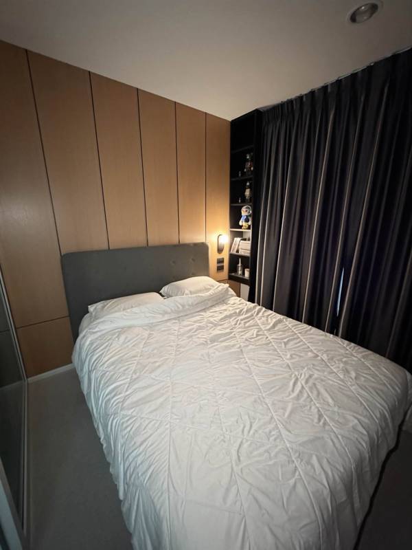 Aspire Sathorn-Thapra · 1 bedroom · 27 SqM · Thonburi, Bangkok · Photo 1 Aspire Sathorn-Thapra 1-bedroom Condo in Thonburi, Bangkok – photo 1