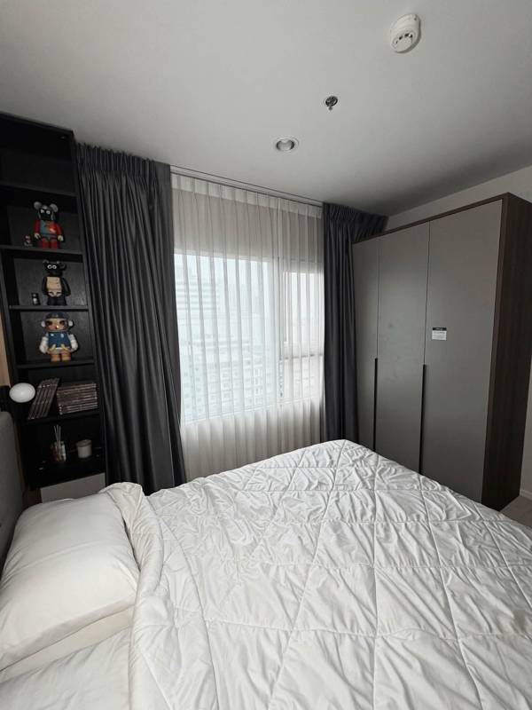Aspire Sathorn-Thapra · 1 bedroom · 27 SqM · Thonburi, Bangkok · Photo 2 Aspire Sathorn-Thapra 1-bedroom Condo in Thonburi, Bangkok – photo 2