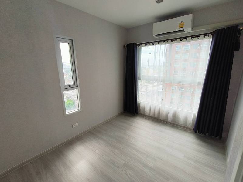 Plum Condo Ramkhamhaeng Station · 2 bedroom · 46.5 SqM · Floor 18 · Ramkhamhaeng, Bangkok · Photo 4 Plum Condo Ramkhamhaeng Station 2-bedroom Condo in Ramkhamhaeng, Bangkok – photo 4