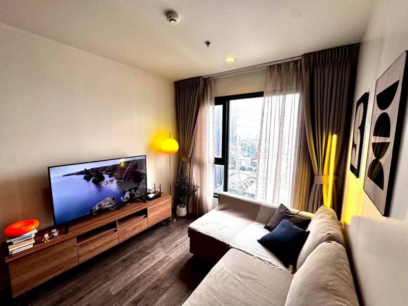 Life Ladprao Valley · 1 bedroom · 35 SqM · Floor 17 · Chatuchak, Bangkok · Photo 1 Life Ladprao Valley 1-bedroom Condo in Chatuchak, Bangkok – photo 1