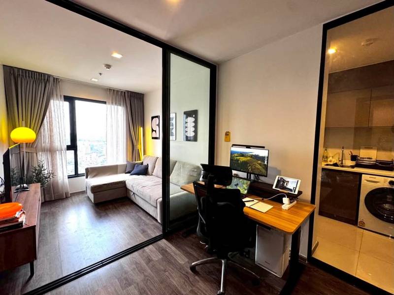 Life Ladprao Valley · 1 bedroom · 35 SqM · Floor 17 · Chatuchak, Bangkok · Photo 3 Life Ladprao Valley 1-bedroom Condo in Chatuchak, Bangkok – photo 3