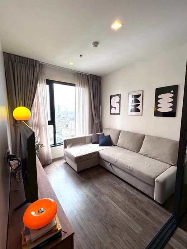 Life Ladprao Valley · 1 bedroom · 35 SqM · Floor 17 · Chatuchak, Bangkok · Photo 5 Life Ladprao Valley 1-bedroom Condo in Chatuchak, Bangkok – photo 5