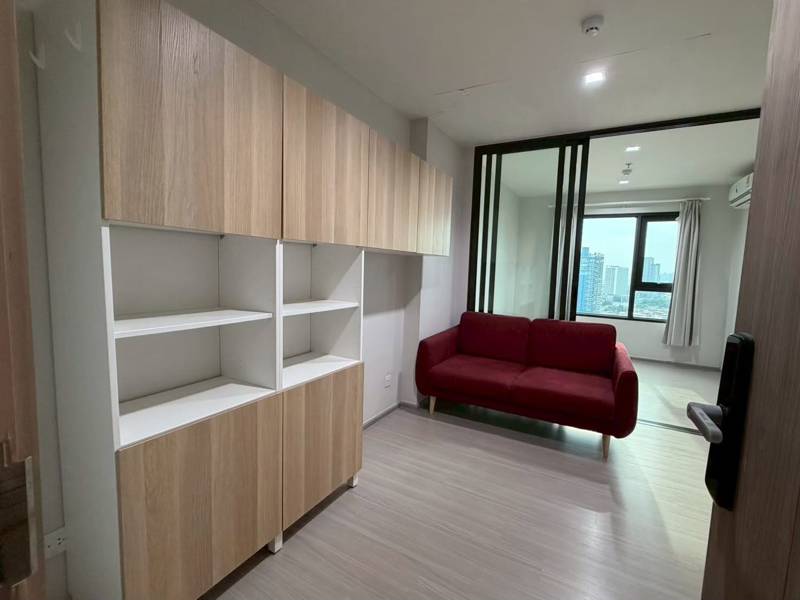 Life Sathorn Sierra · 32.25 SqM · Floor 25 · Thonburi, Bangkok · Photo 1 Life Sathorn Sierra Condo in Thonburi, Bangkok – photo 1