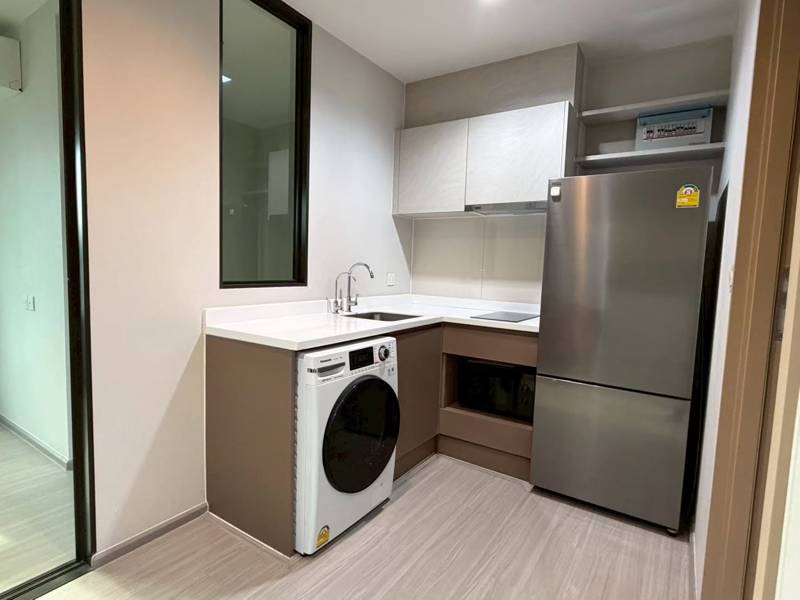 Life Sathorn Sierra · 32.25 SqM · Floor 25 · Thonburi, Bangkok · Photo 5 Life Sathorn Sierra Condo in Thonburi, Bangkok – photo 5