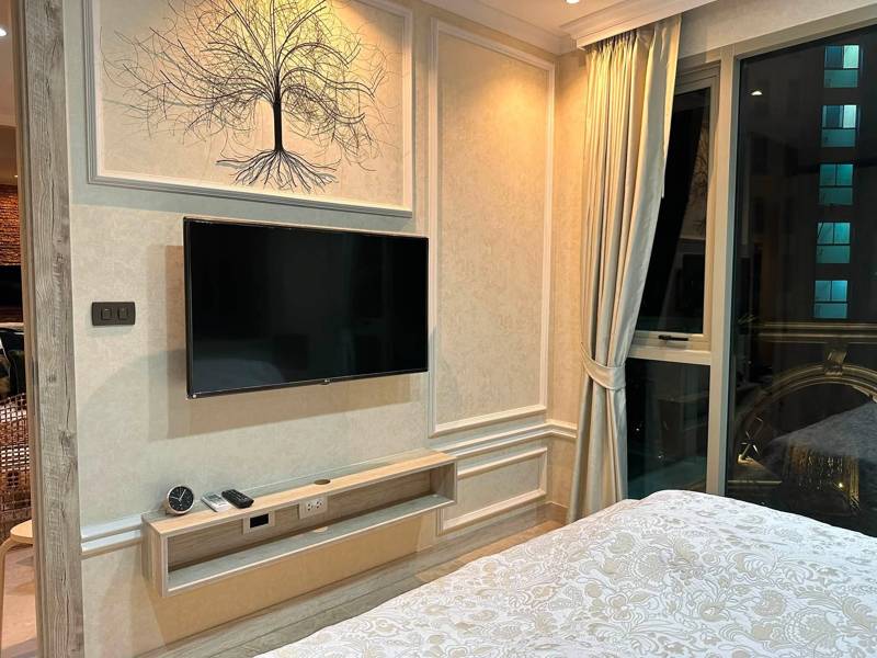 The Riviera jomtien · 1 bedroom · 45.1 SqM · Floor 3 · Jomtien, Chon Buri · Photo 1 The Riviera jomtien 1-bedroom Condo in Jomtien, Chon Buri – photo 1