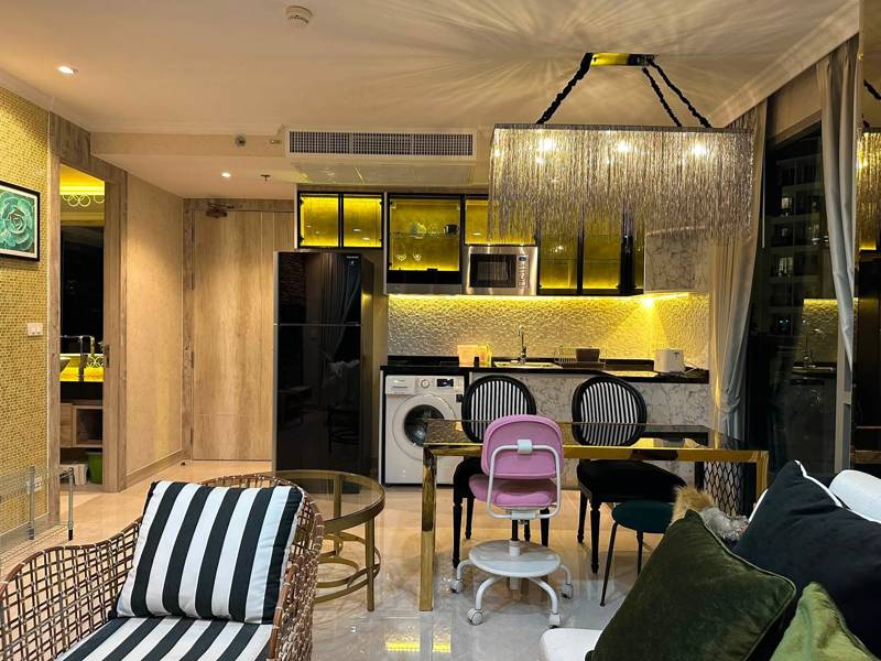 The Riviera jomtien · 1 bedroom · 45.1 SqM · Floor 3 · Jomtien, Chon Buri · Photo 2 The Riviera jomtien 1-bedroom Condo in Jomtien, Chon Buri – photo 2