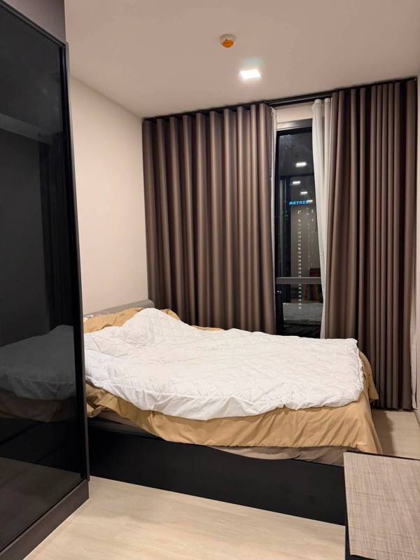 The Privacy Jatujak · 1 bedroom · 33 SqM · Floor 32 · Chatuchak, Bangkok · Photo 1 The Privacy Jatujak 1-bedroom Condo in Chatuchak, Bangkok – photo 1