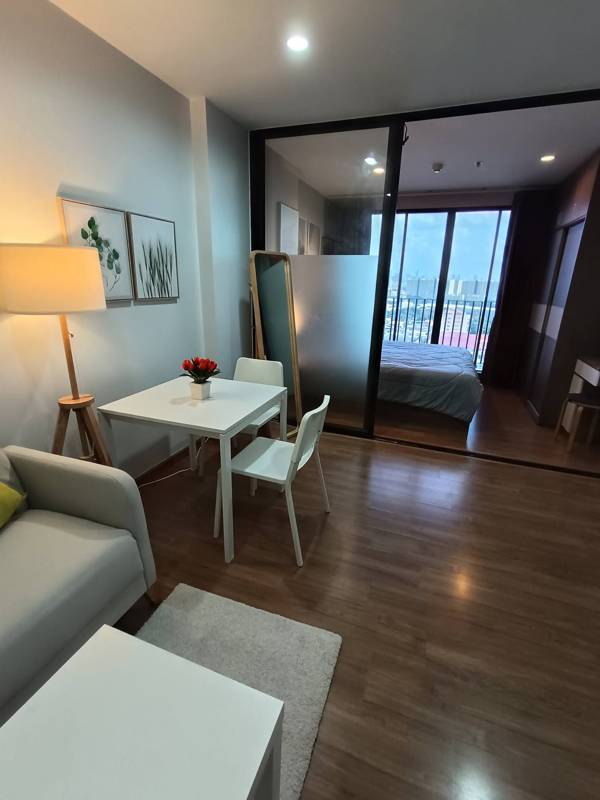 The tree interchange · 1 bedroom · 36 SqM · Floor 21 · Bang Sue, Bangkok · Photo 1 The tree interchange 1-bedroom Condo in Bang Sue, Bangkok – photo 1