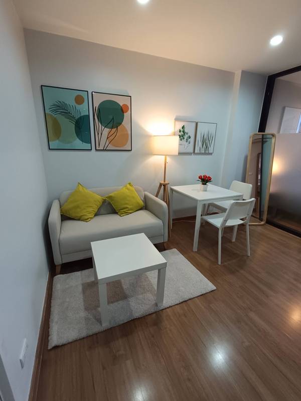 The tree interchange · 1 bedroom · 36 SqM · Floor 21 · Bang Sue, Bangkok · Photo 2 The tree interchange 1-bedroom Condo in Bang Sue, Bangkok – photo 2