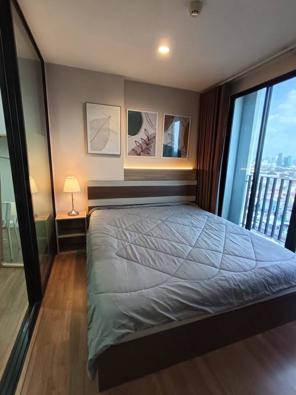 The tree interchange · 1 bedroom · 36 SqM · Floor 21 · Bang Sue, Bangkok · Photo 3 The tree interchange 1-bedroom Condo in Bang Sue, Bangkok – photo 3