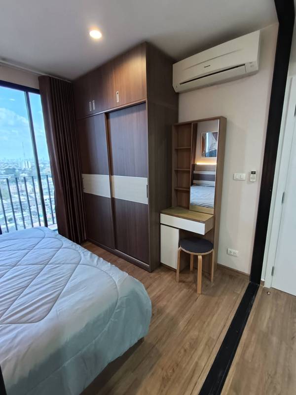 The tree interchange · 1 bedroom · 36 SqM · Floor 21 · Bang Sue, Bangkok · Photo 4 The tree interchange 1-bedroom Condo in Bang Sue, Bangkok – photo 4