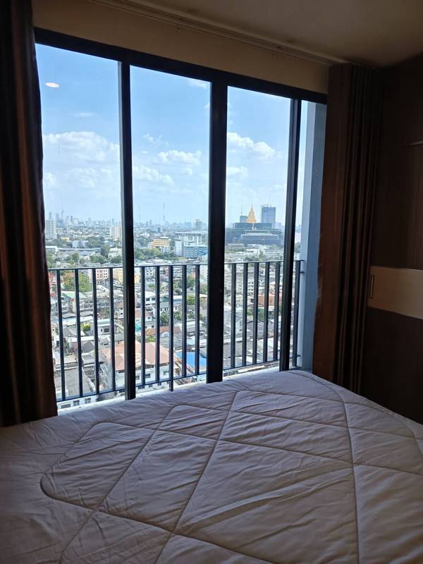 The tree interchange · 1 bedroom · 36 SqM · Floor 21 · Bang Sue, Bangkok · Photo 5 The tree interchange 1-bedroom Condo in Bang Sue, Bangkok – photo 5