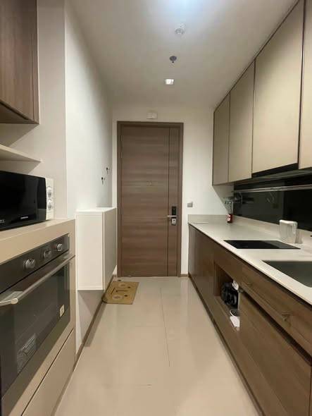 The Line Phahon Yothin Park · 1 bedroom · 37.6 SqM · Floor 41 · Chatuchak, Bangkok · Photo 1 The Line Phahon Yothin Park 1-bedroom Condo in Chatuchak, Bangkok – photo 1