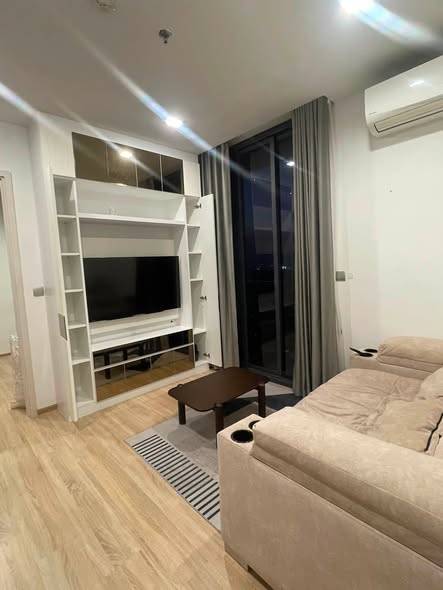 The Line Phahon Yothin Park · 1 bedroom · 37.6 SqM · Floor 41 · Chatuchak, Bangkok · Photo 2 The Line Phahon Yothin Park 1-bedroom Condo in Chatuchak, Bangkok – photo 2