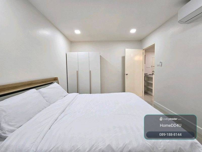 Baan Vipavee · 2 bedroom · 56 SqM · Photo 1 Baan Vipavee 2-bedroom Condo – photo 1