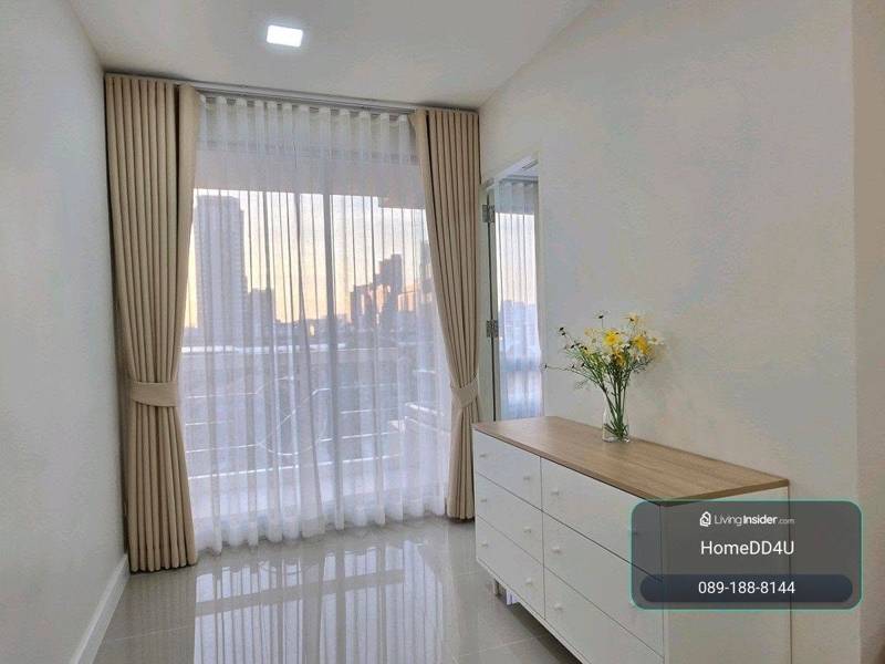 Baan Vipavee · 2 bedroom · 56 SqM · Photo 2 Baan Vipavee 2-bedroom Condo – photo 2