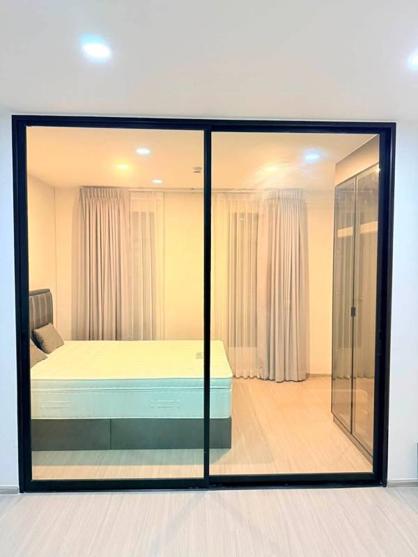 Aspire Asoke-Ratchada · 30 SqM · Floor 8 · Ratchada, Bangkok · Photo 4 Aspire Asoke-Ratchada Condo in Ratchada, Bangkok – photo 4