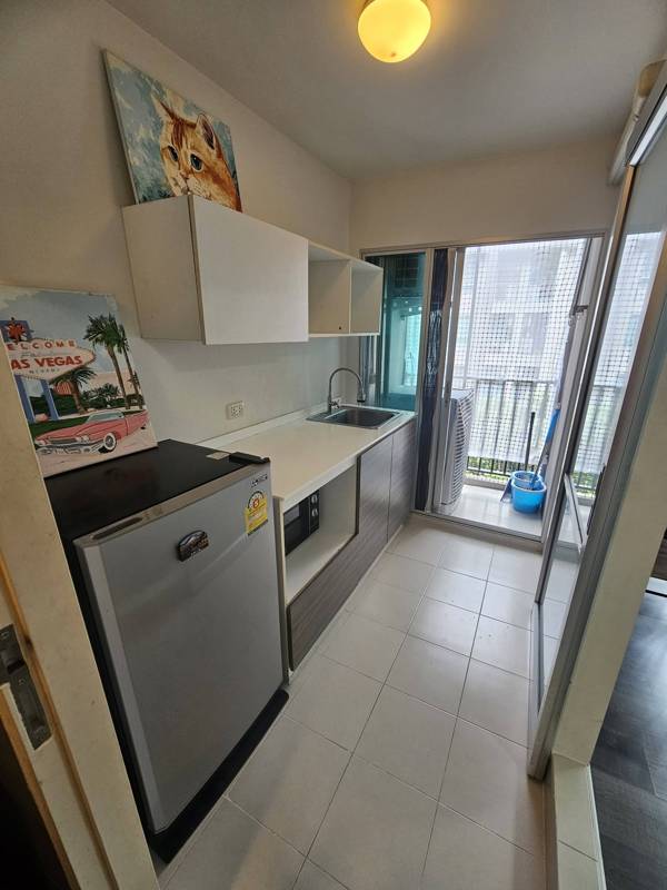 dCondo Campus Resort Bangna · 30.5 SqM · Bang Na, Bangkok · Photo 3 dCondo Campus Resort Bangna Condo in Bang Na, Bangkok – photo 3
