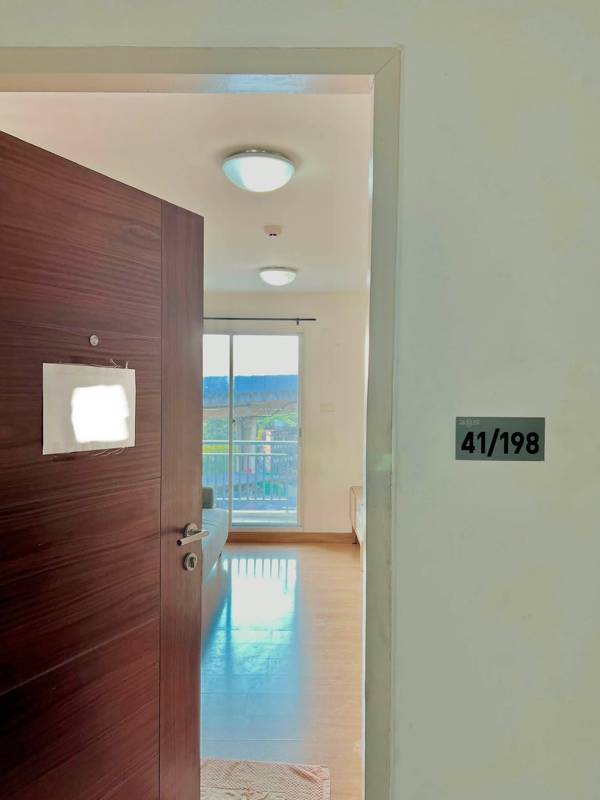 August Condo Charoenkrung 80 · 1 bedroom · 29 SqM · Floor 8 · Charoen Krung, Bangkok · Photo 1 August Condo Charoenkrung 80 1-bedroom Condo in Charoen Krung, Bangkok – photo 1