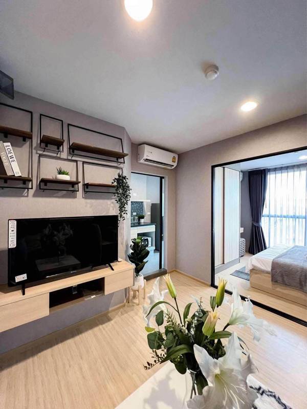 The Excel Khu Khot · 1 bedroom · 27.93 SqM · Floor 4 · Lam Luk Ka, Pathum Thani · Photo 1 The Excel Khu Khot 1-bedroom Condo in Lam Luk Ka, Pathum Thani – photo 1