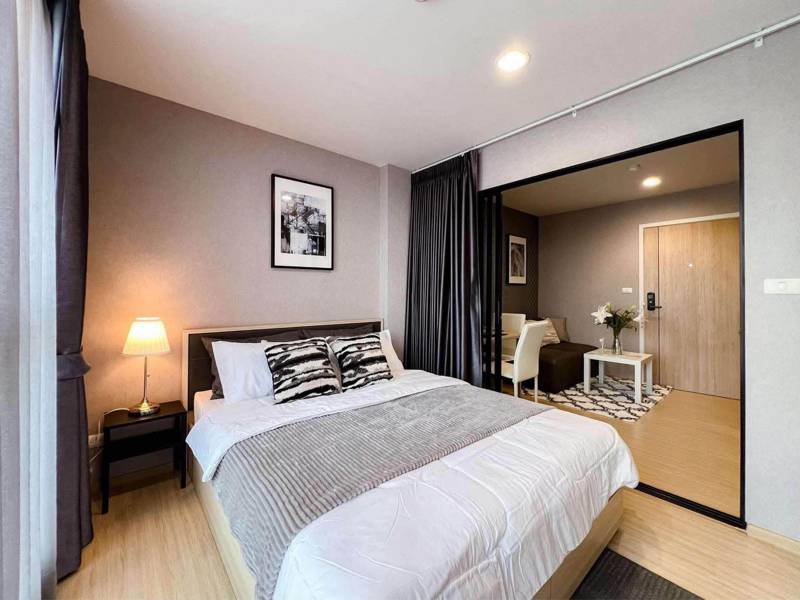The Excel Khu Khot · 1 bedroom · 27.93 SqM · Floor 4 · Lam Luk Ka, Pathum Thani · Photo 2 The Excel Khu Khot 1-bedroom Condo in Lam Luk Ka, Pathum Thani – photo 2