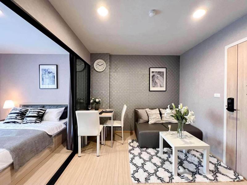 The Excel Khu Khot · 1 bedroom · 27.93 SqM · Floor 4 · Lam Luk Ka, Pathum Thani · Photo 3 The Excel Khu Khot 1-bedroom Condo in Lam Luk Ka, Pathum Thani – photo 3