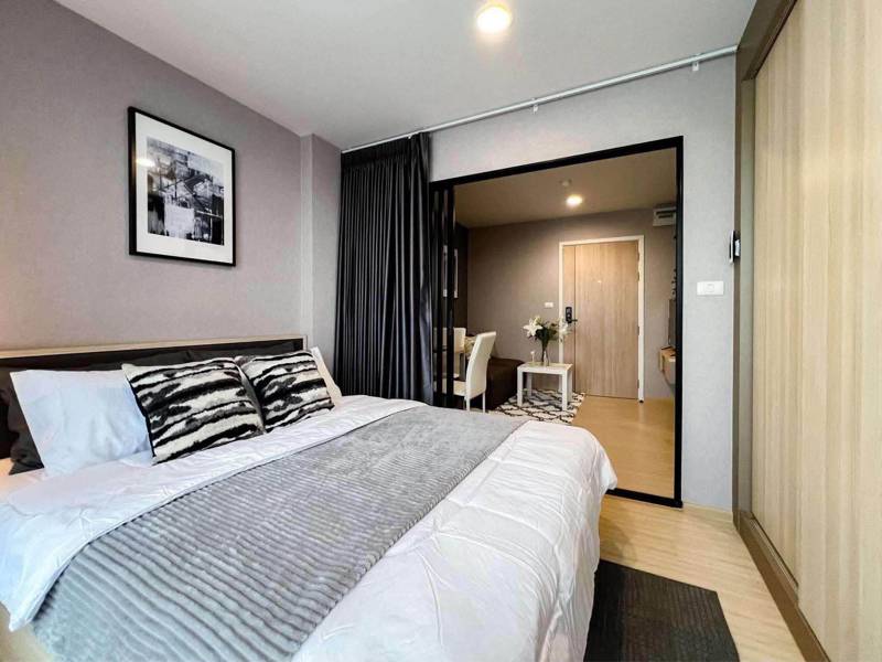 The Excel Khu Khot · 1 bedroom · 27.93 SqM · Floor 4 · Lam Luk Ka, Pathum Thani · Photo 5 The Excel Khu Khot 1-bedroom Condo in Lam Luk Ka, Pathum Thani – photo 5