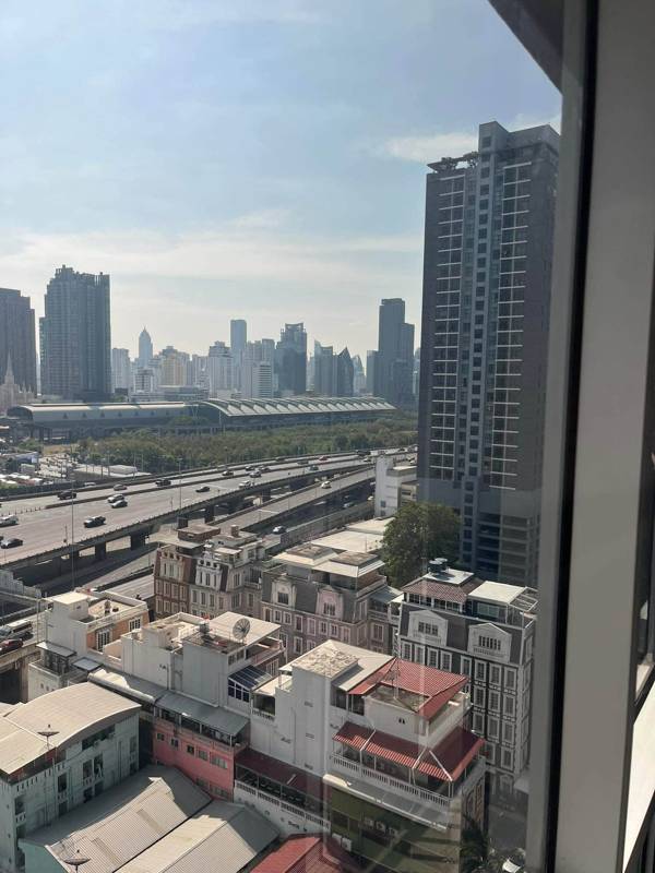 Aspire Rama 9 · 39 SqM · Floor 16 · Khlong Toei, Bangkok · Photo 2 Aspire Rama 9 Condo in Khlong Toei, Bangkok – photo 2