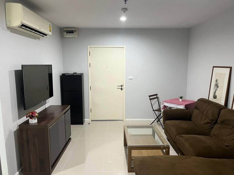 Aspire Rama 9 · 39 SqM · Floor 16 · Khlong Toei, Bangkok · Photo 3 Aspire Rama 9 Condo in Khlong Toei, Bangkok – photo 3