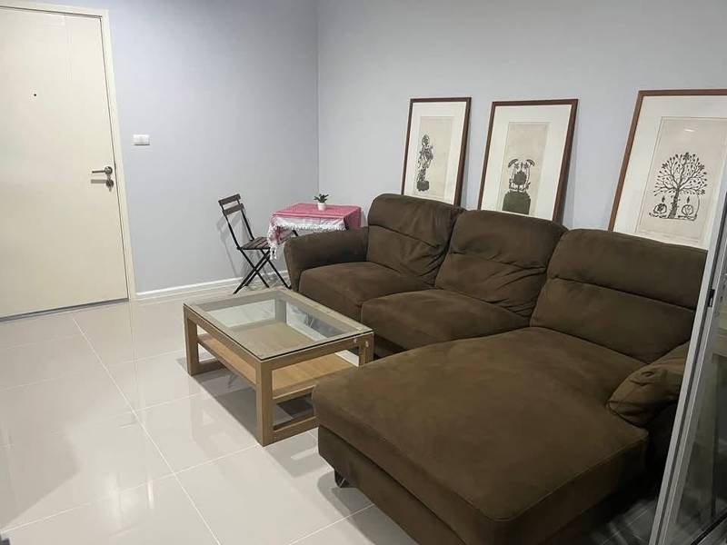 Aspire Rama 9 · 39 SqM · Floor 16 · Khlong Toei, Bangkok · Photo 5 Aspire Rama 9 Condo in Khlong Toei, Bangkok – photo 5